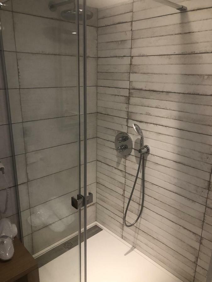 Chambre Double avec Baignoire Spa