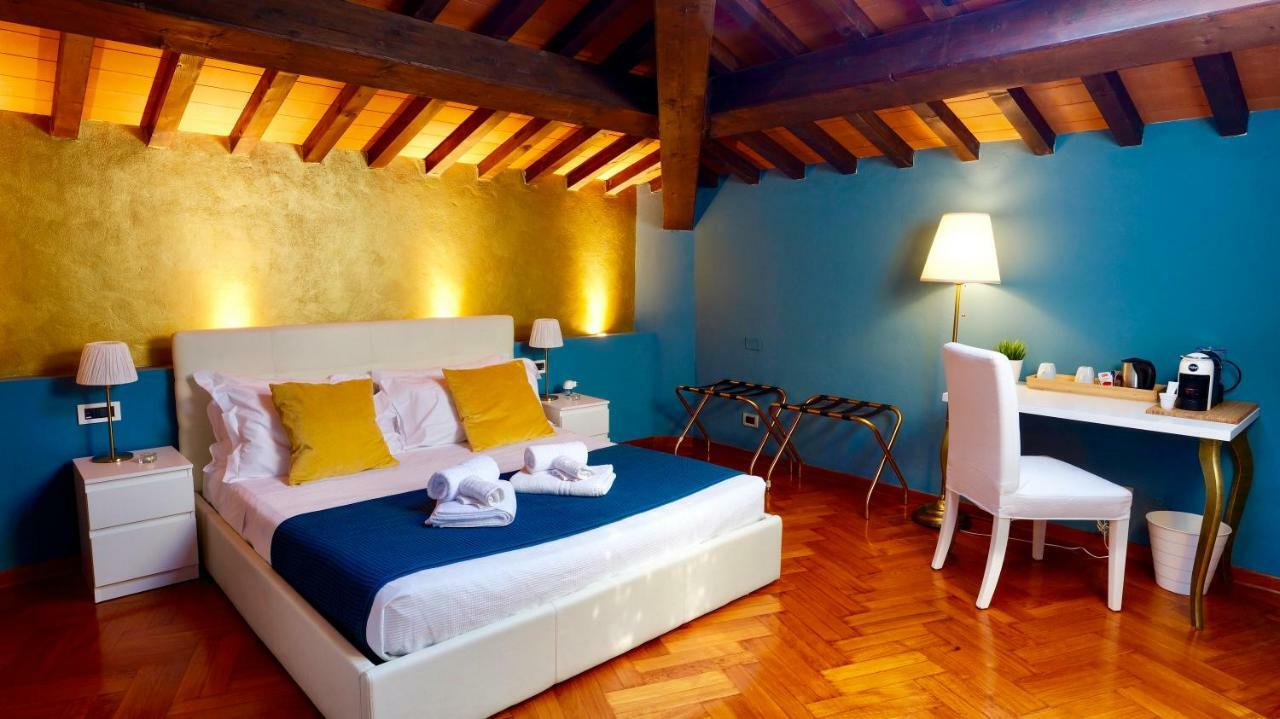 Kamer met Queensize Bed