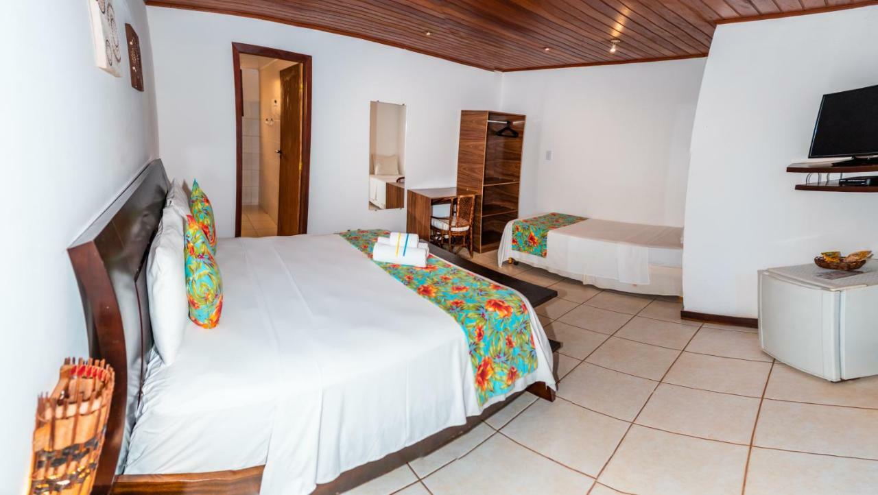 Suíte Deluxe com Cama Queen-size