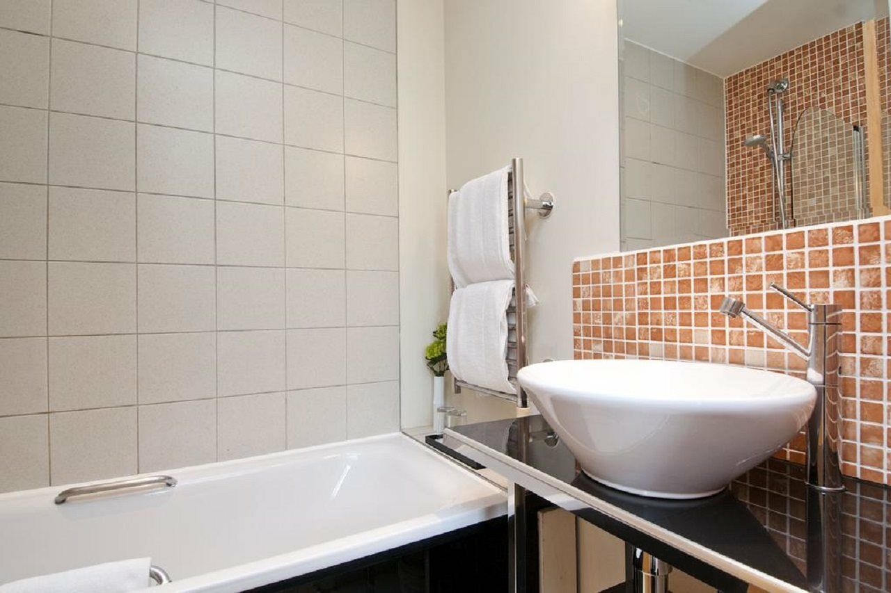 Apartamento executive cuádruple