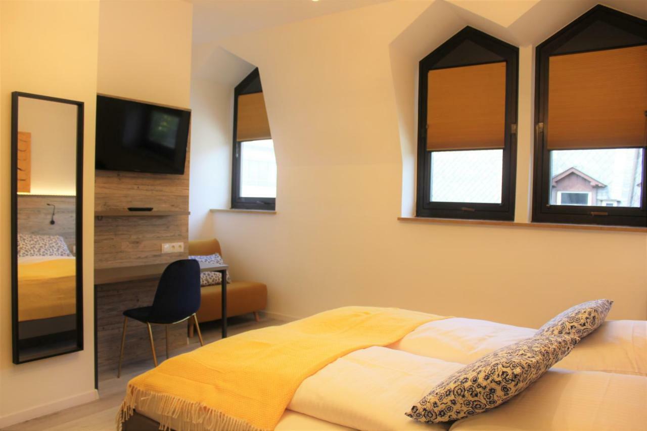 Standard Doppelzimmer
