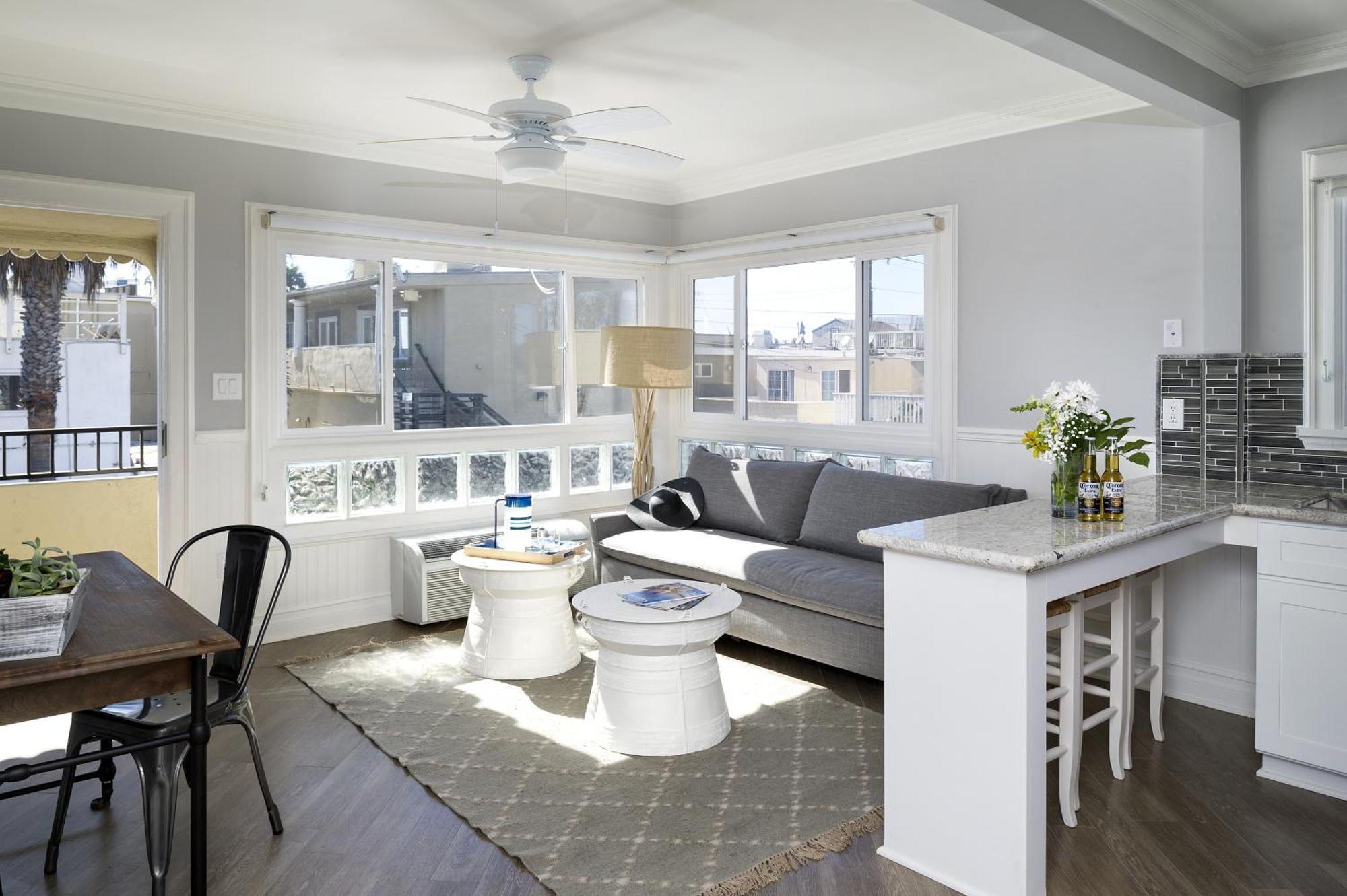 Suite Marin 2 Chambres