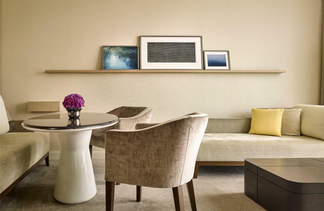 Executive Suite mit 2 Doppelbetten