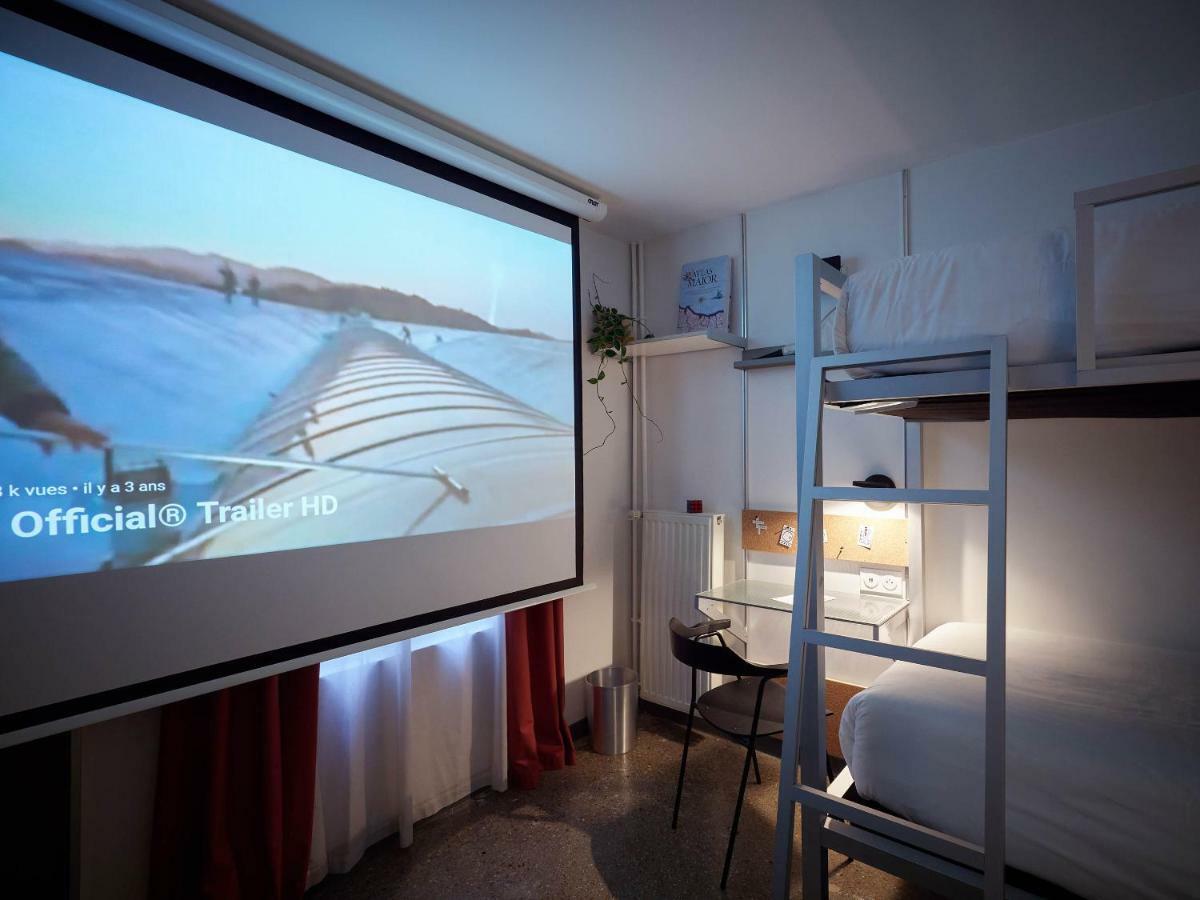 Chambre Quadruple