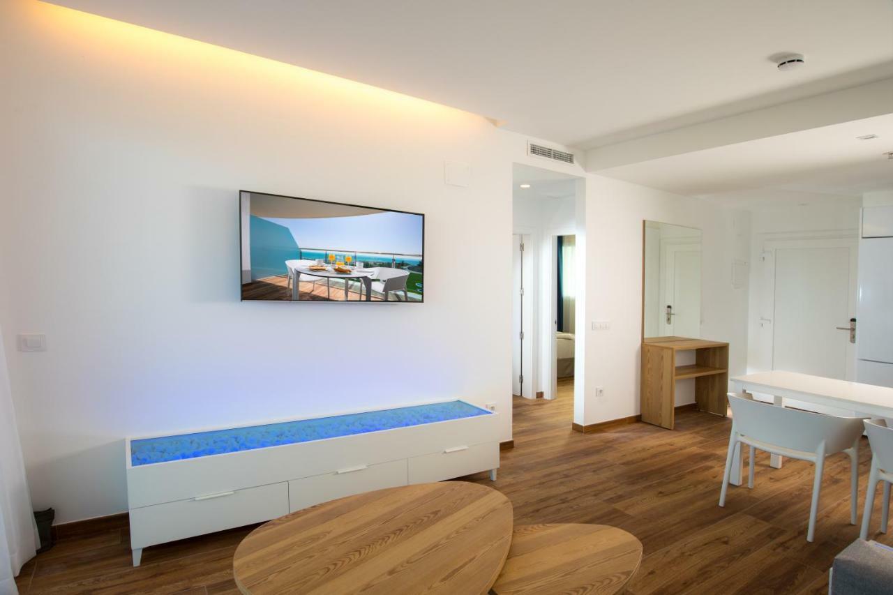 Apartamento de 2 dormitorios