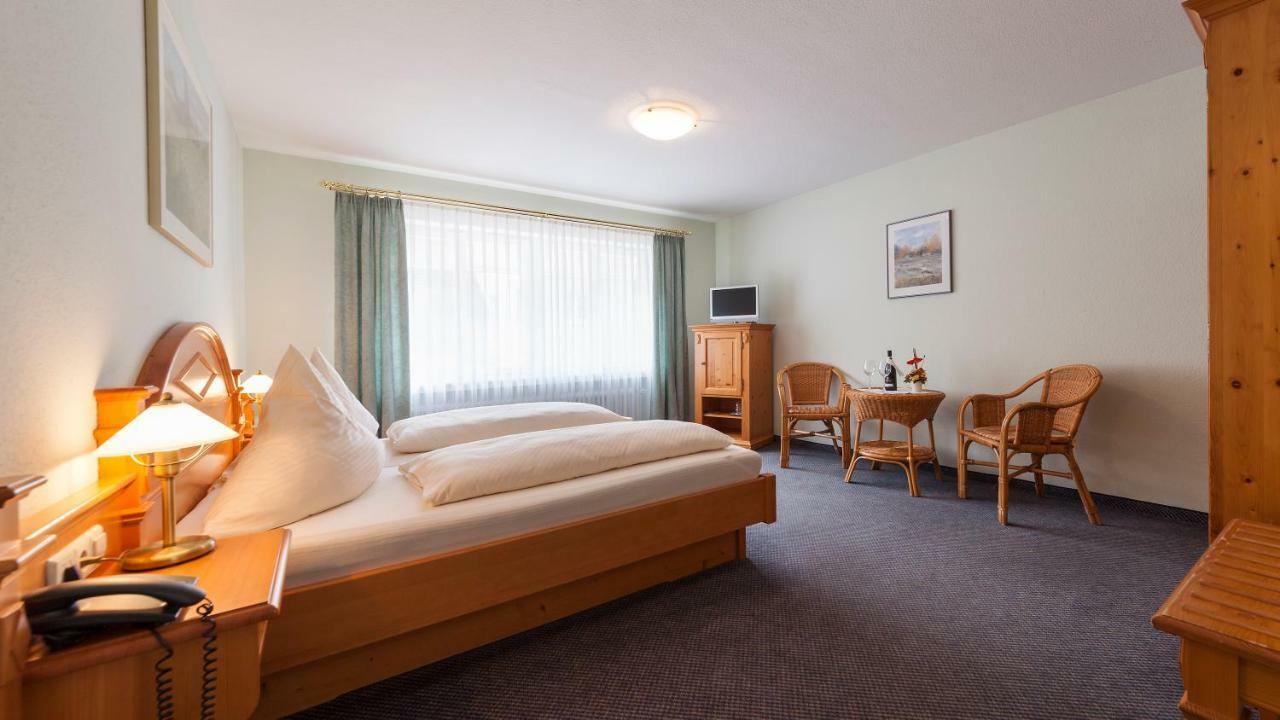 Großes Doppelzimmer