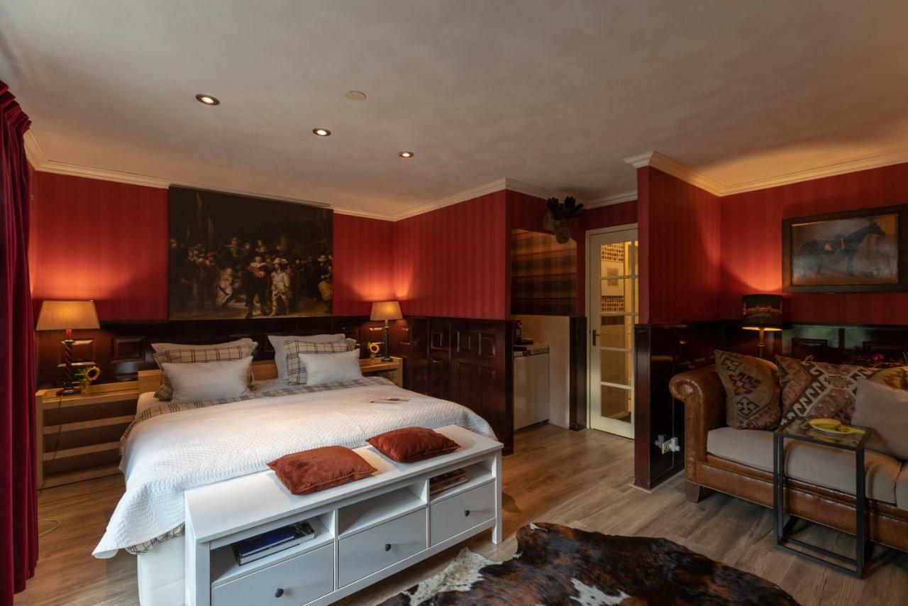 Deluxe Double Room Double Bed