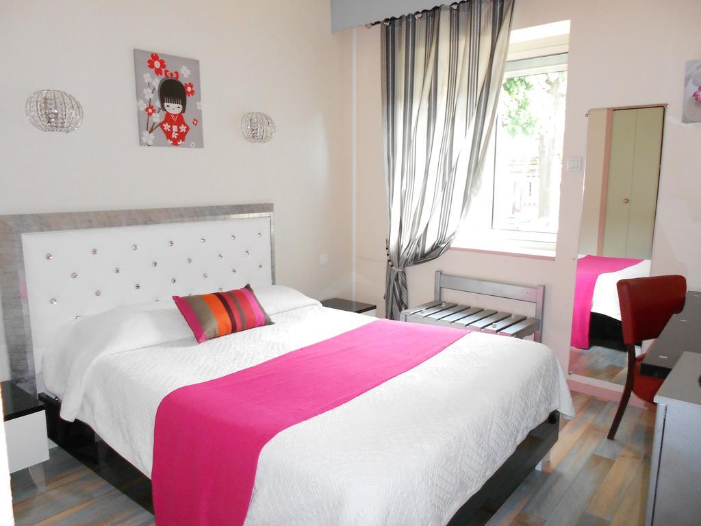 Chambre Double ou Lits Jumeaux Standard