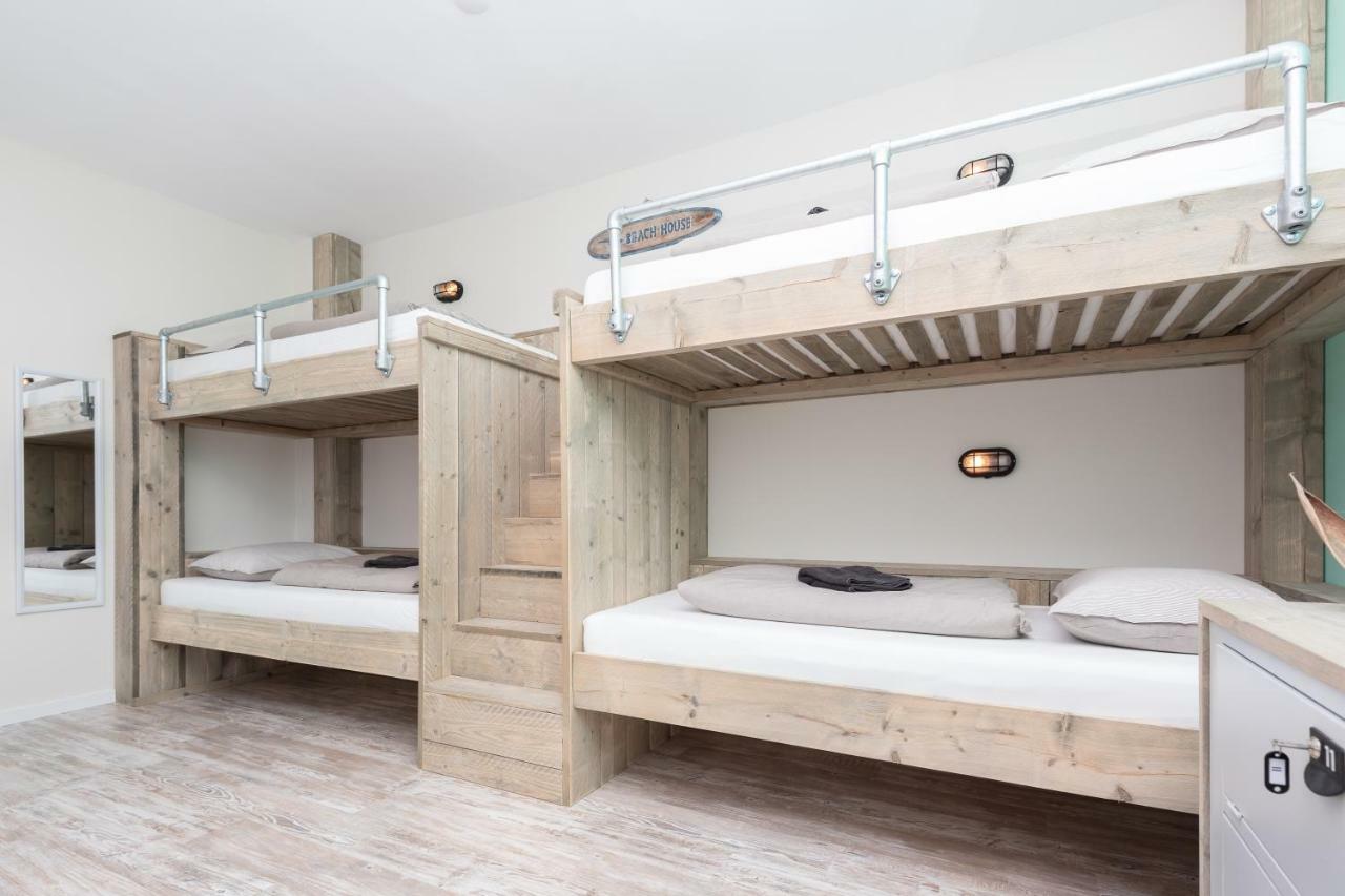 Vierpersoonskamer met Gedeelde Badkamer
