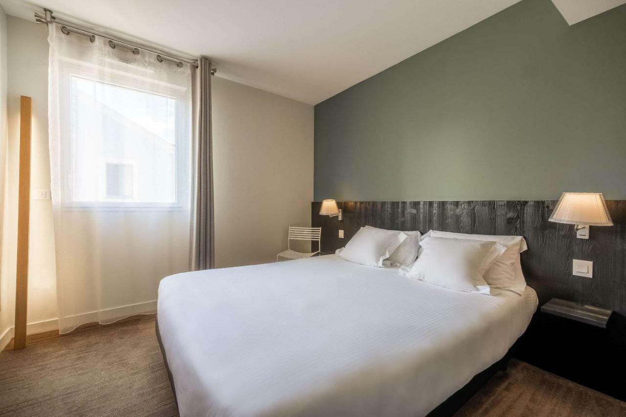 Chambre Standard - Vue sur Cour