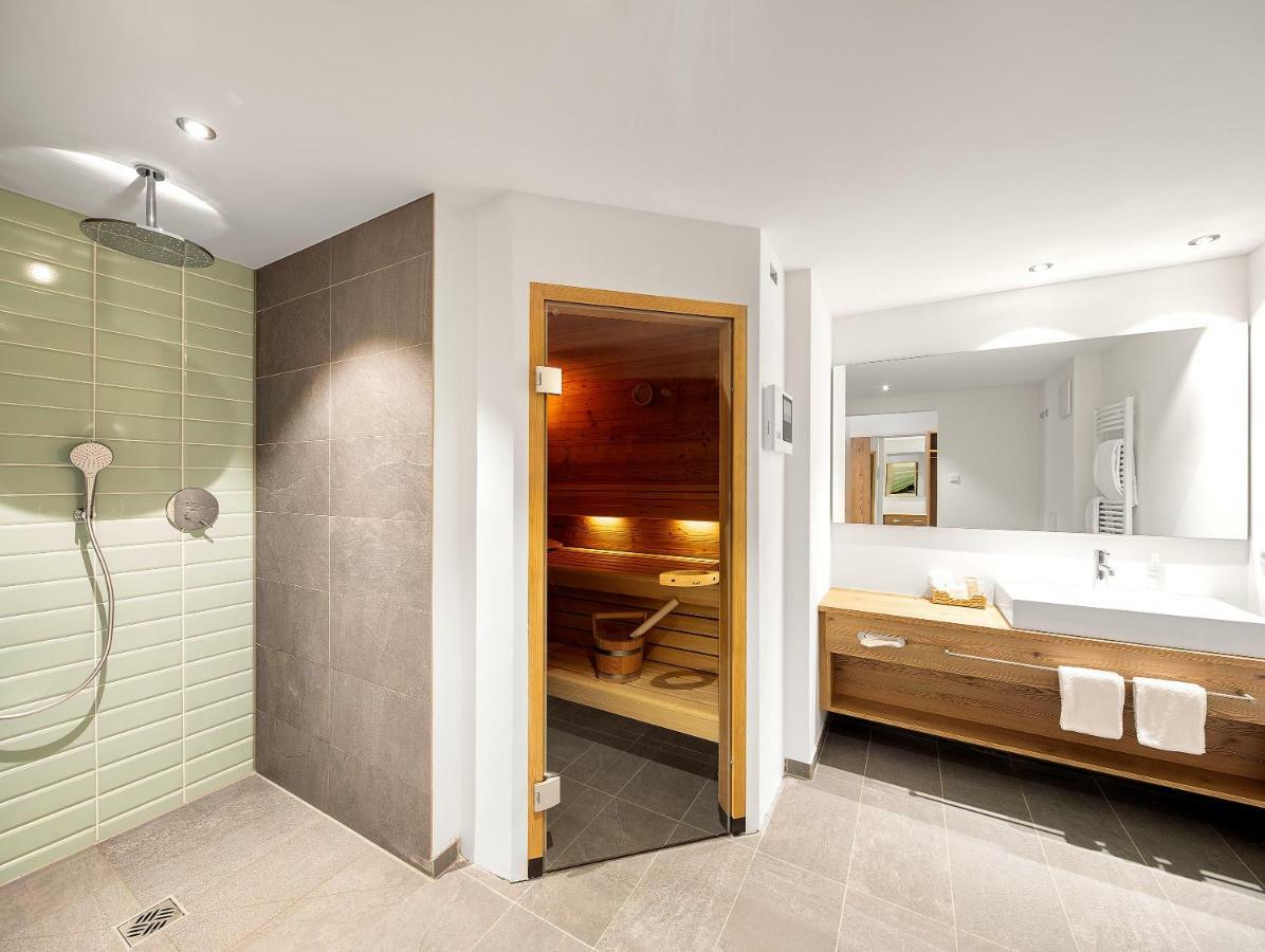 Superior Doppelzimmer mit eigenem Spa