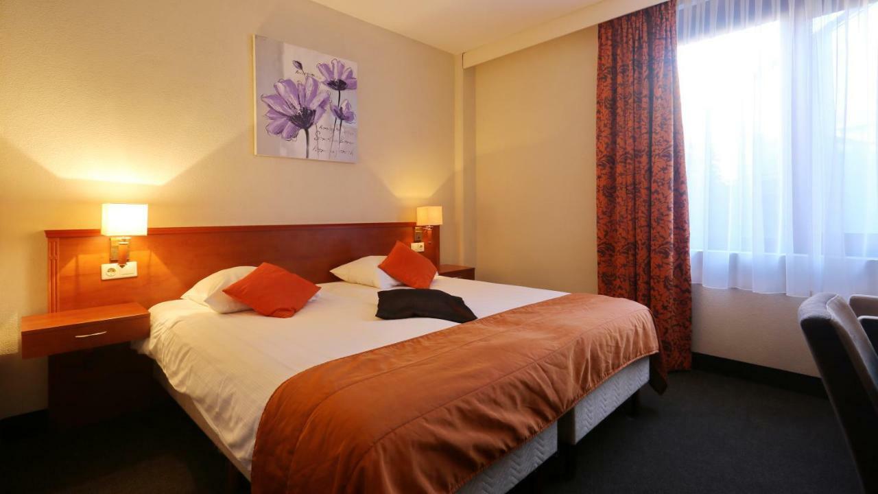 Standaard Tweepersoonskamer met 1 of 2 Bedden