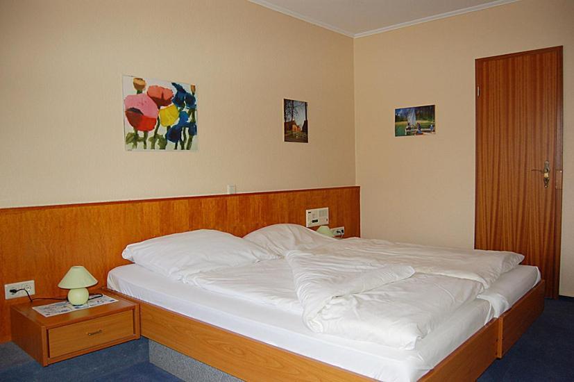 Dreibettzimmer - Gästehaus