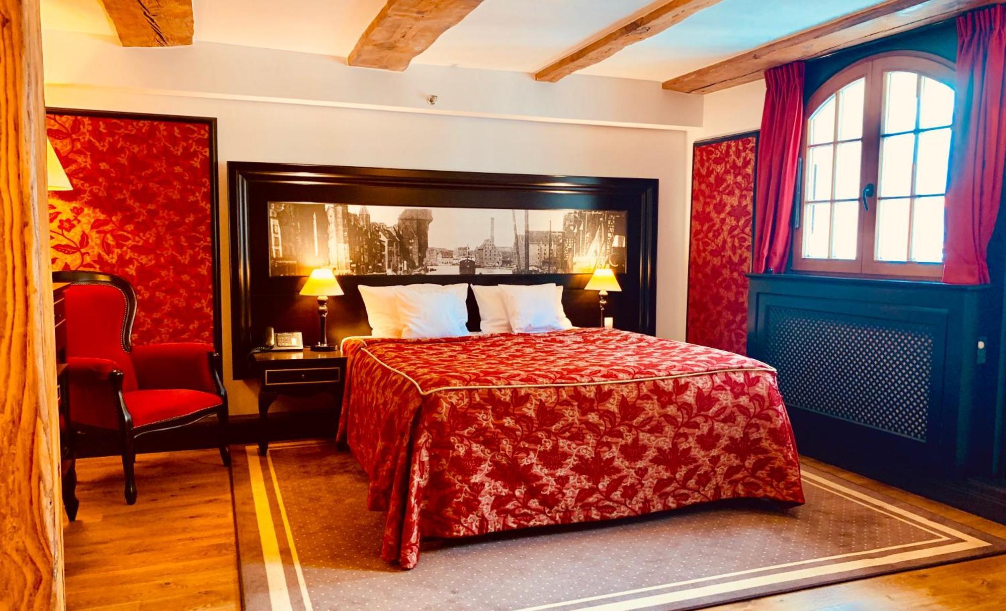 Chambre Double Premium - 5 Étoiles