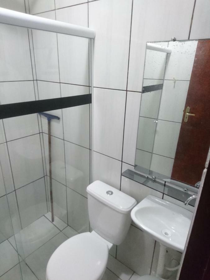 Quarto Duplo com Banheiro Privativo