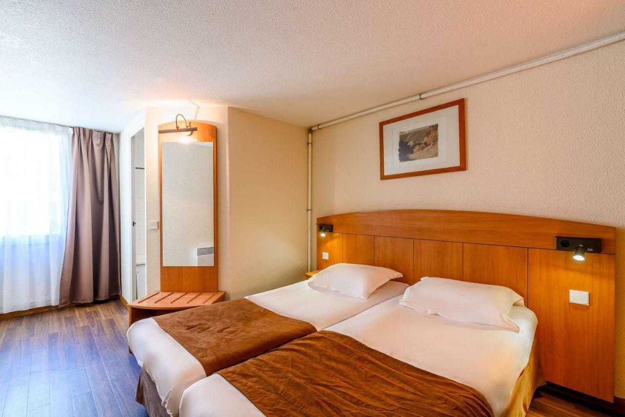 Chambre Lits Jumeaux - Non-Fumeurs