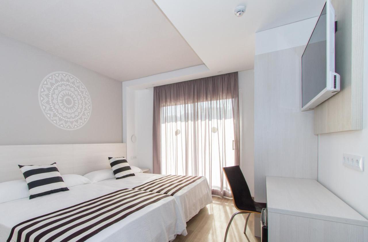 Habitación Cuádruple Estándar