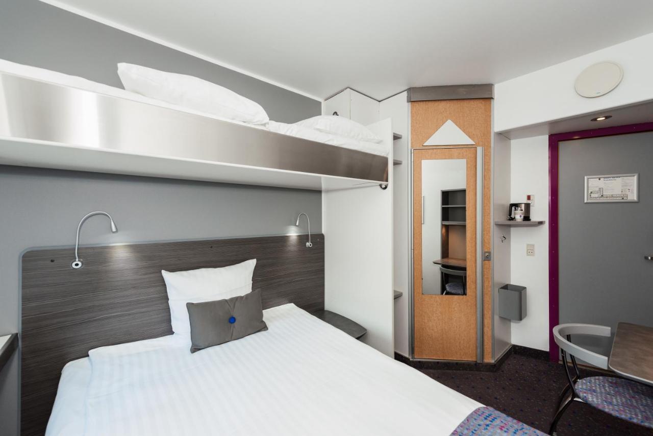 Standard Zimmer mit Queensize-Bett