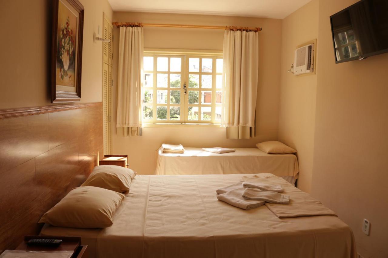 Quarto Triplo Standard