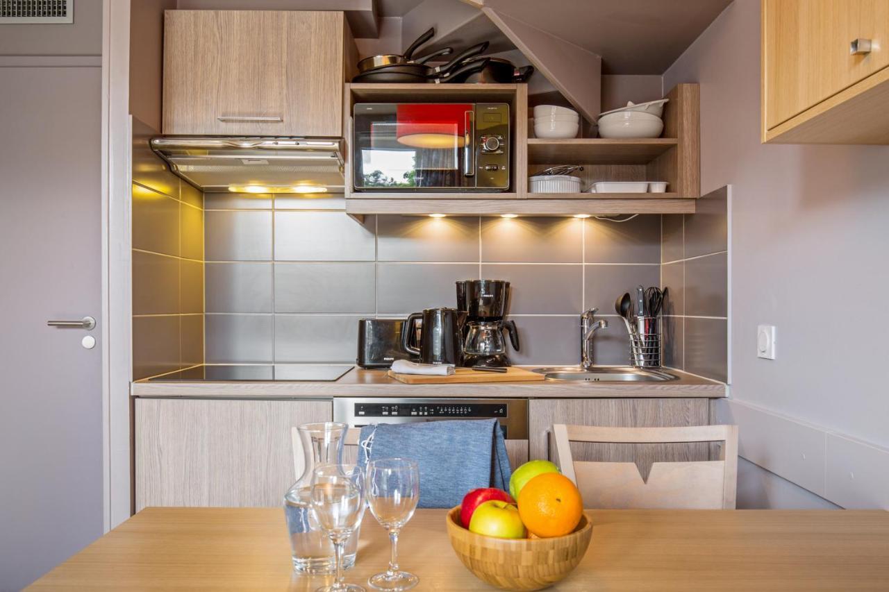 Duplex Appartement met 1 Slaapkamer (4 personen)