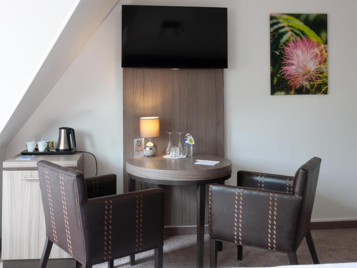 Standaard Kamer met Queensize Bed