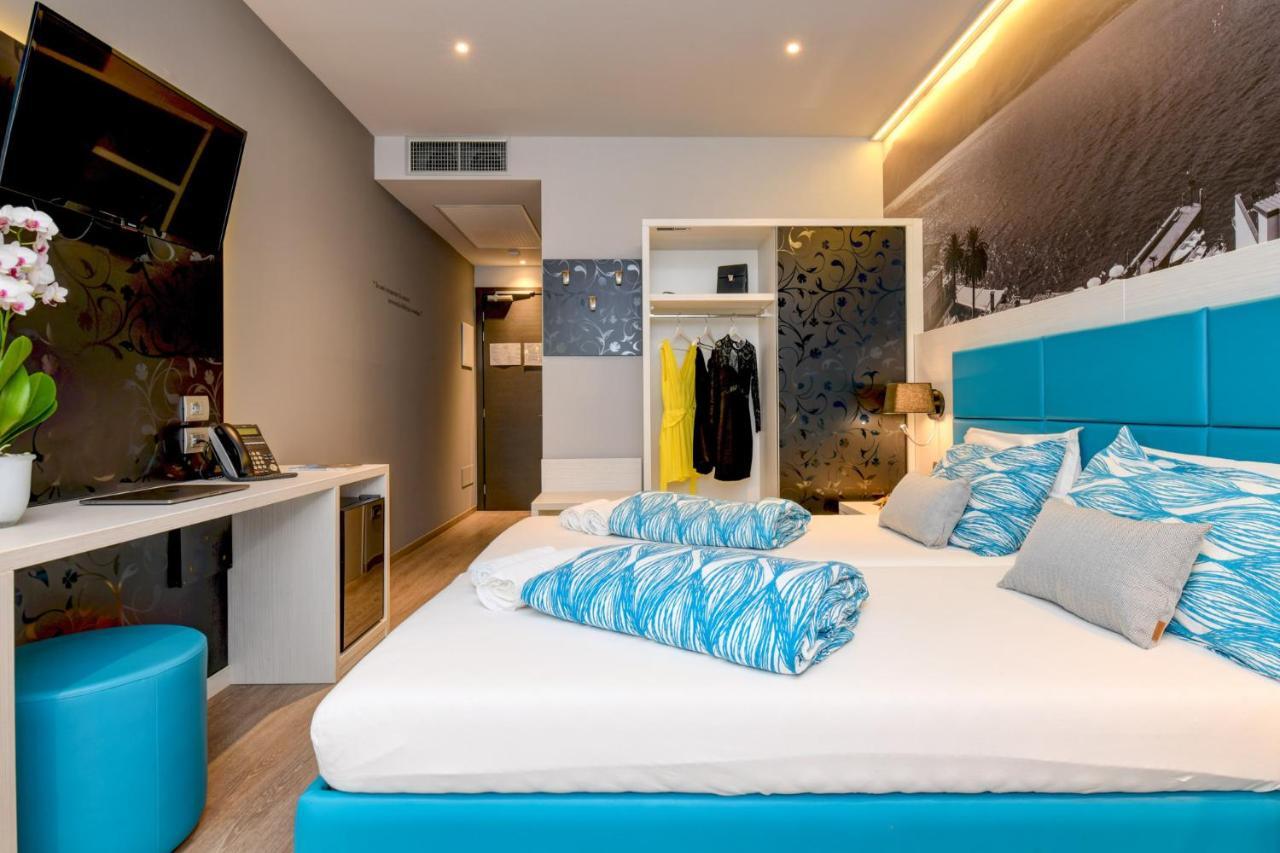 Standard Zweibettzimmer mit Seeblick