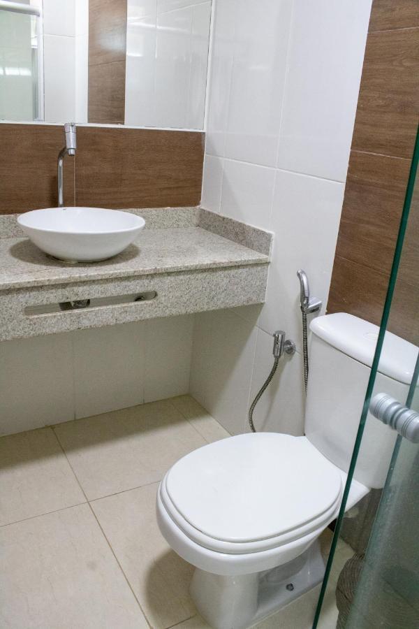Apartamento com Vista da Piscina