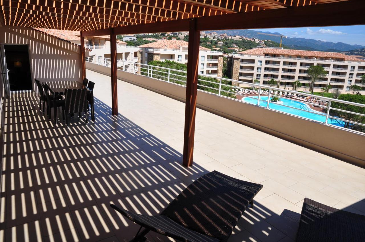 Appartement 2 Chambres de Luxe - Côté Piscine