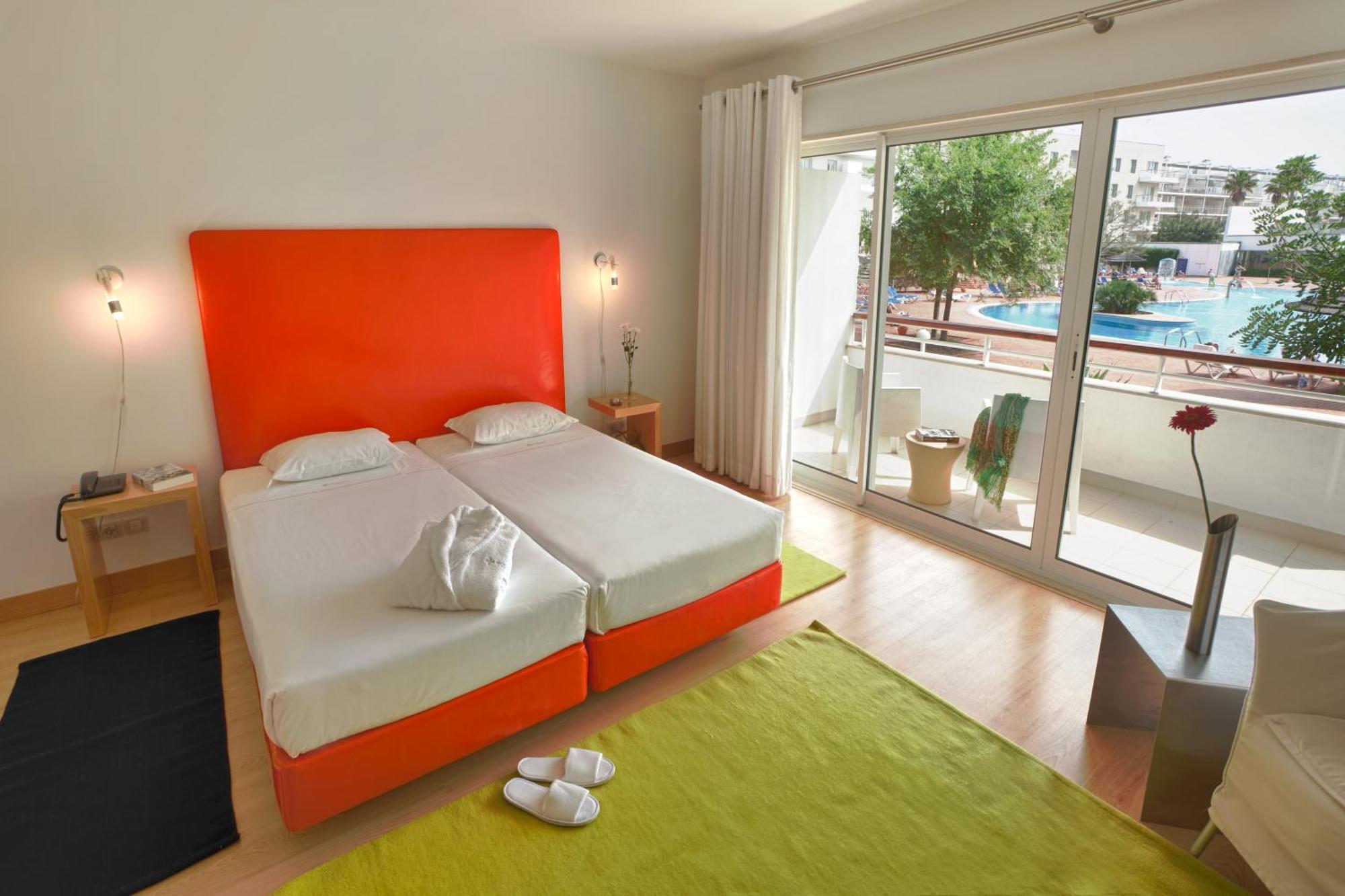 Superior Studio mit Pool- oder Jachthafenblick