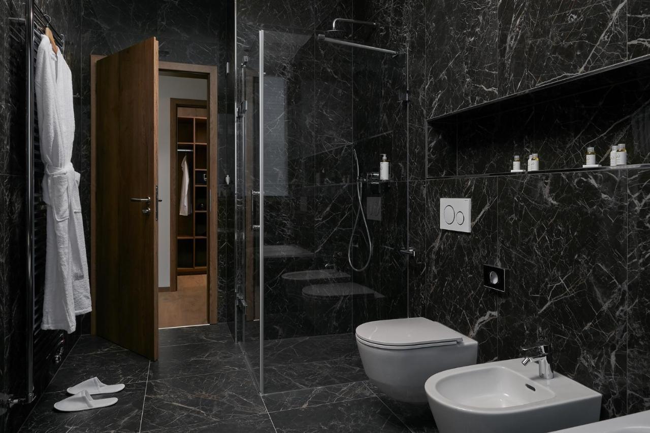 Suite met Bubbelbad
