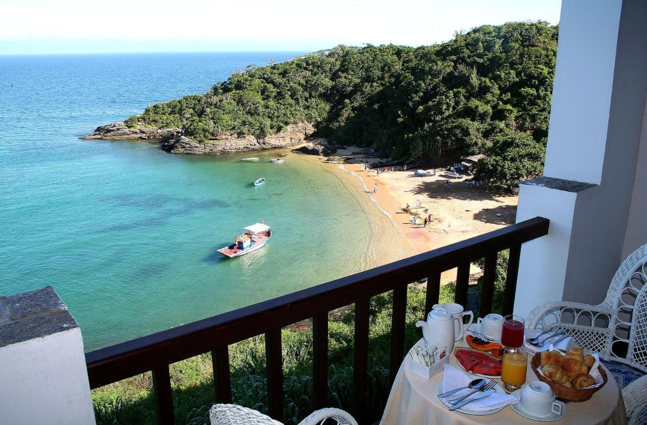 Quarto Duplo Deluxe com Vista do Mar