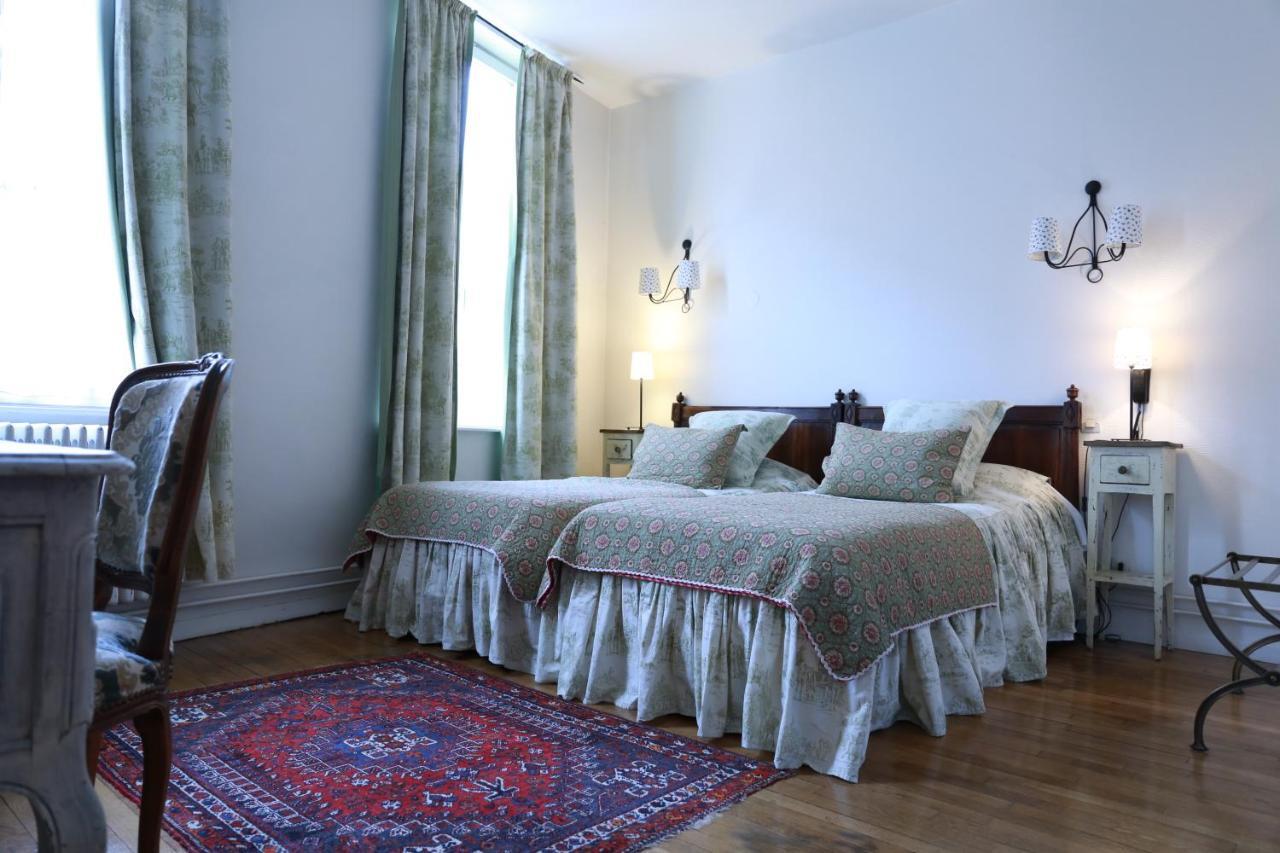 Chambre Lits Jumeaux