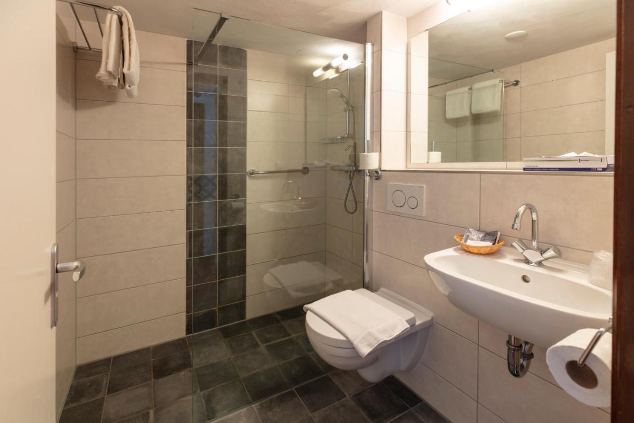 Twin Room with Canal View