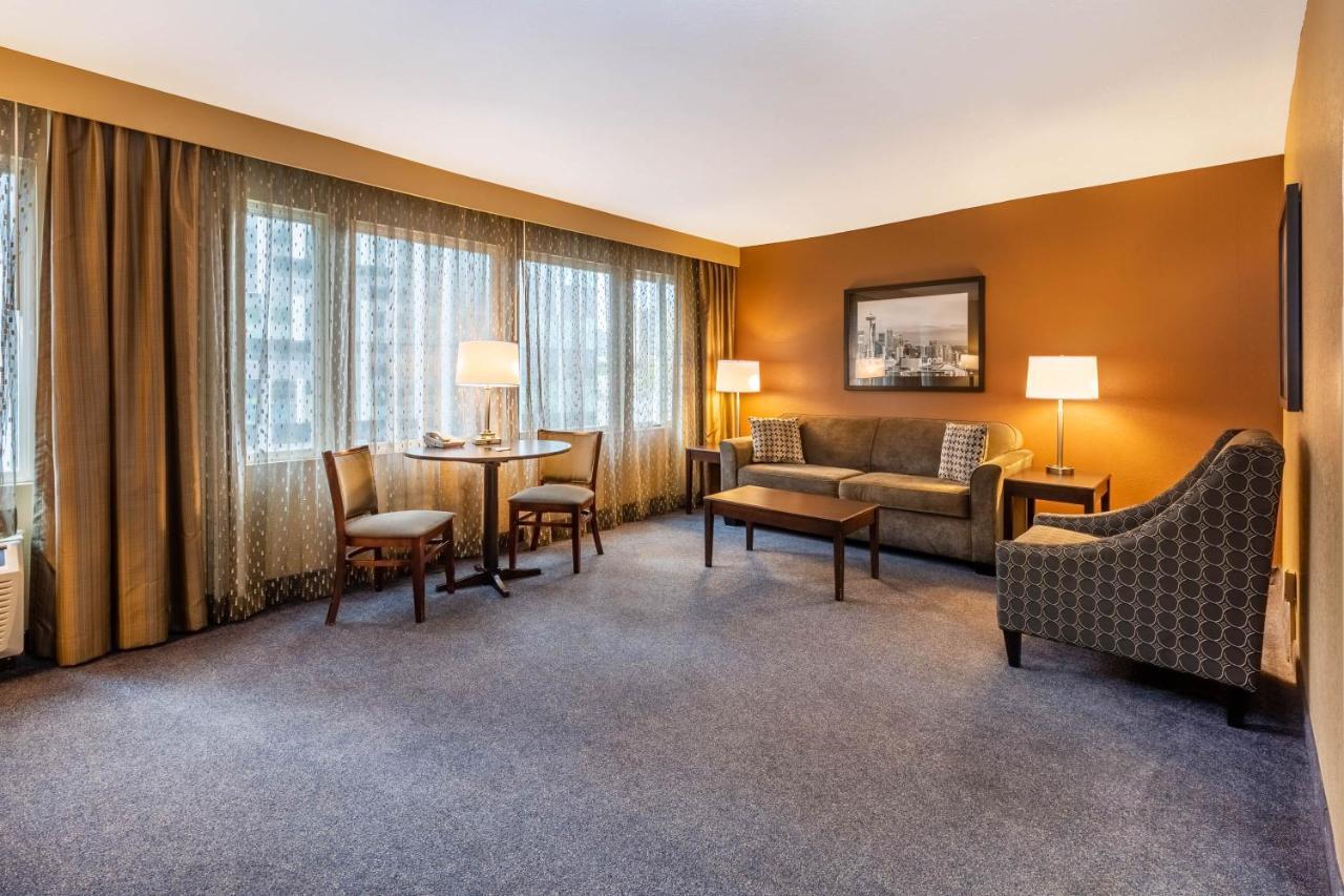 Suite met 1 Slaapkamer met Kingsize Bed - Rookvrij