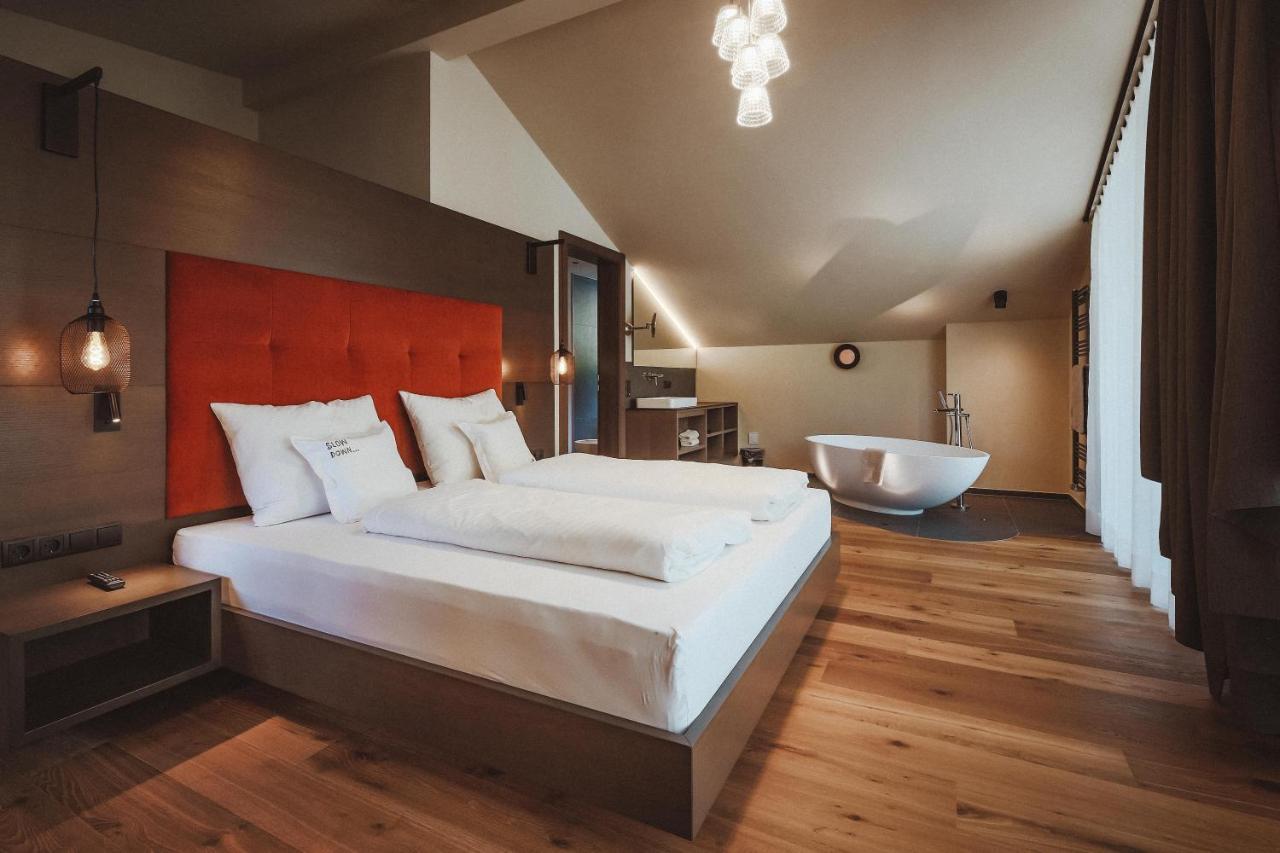 Junior Suite con Sauna