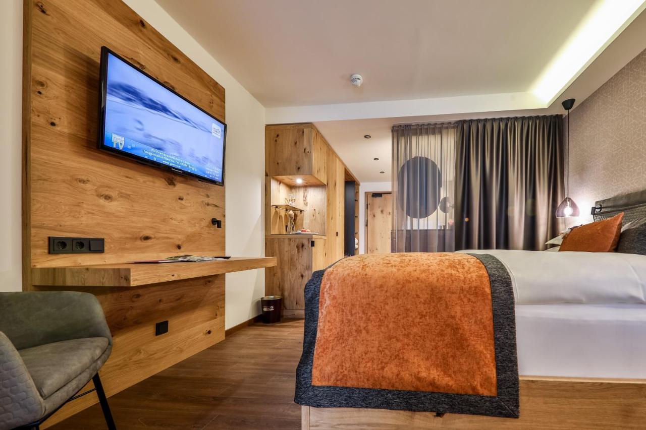 Deluxe Doppelzimmer mit Balkon