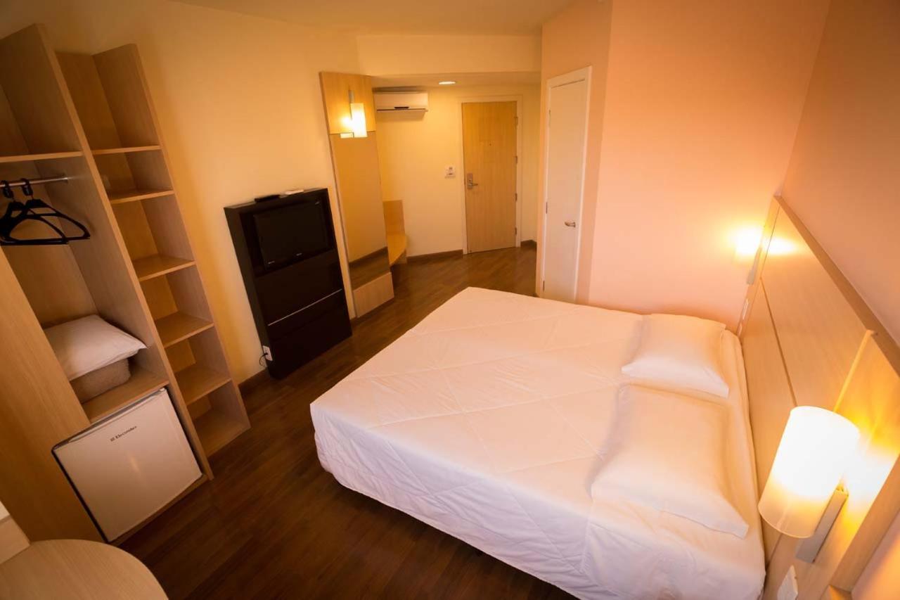 Quarto Individual - Acessível para Hóspedes com Mobilidade Reduzida