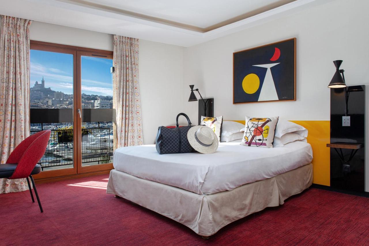 Chambre Double Deluxe - Vue sur Mer