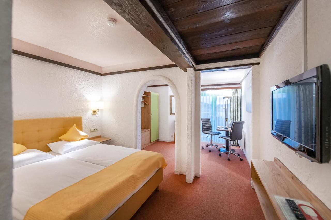 Standard Doppelzimmer