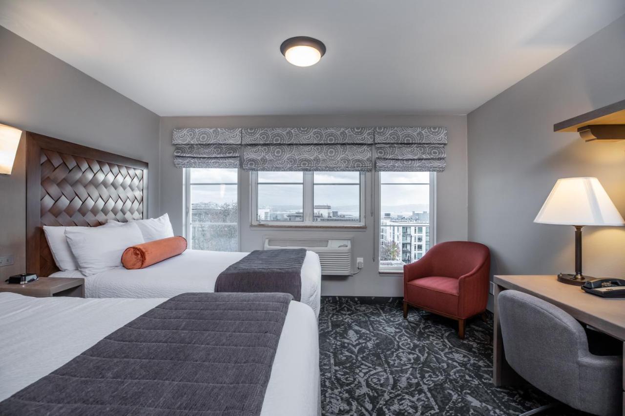 Double Room with Two Double Beds