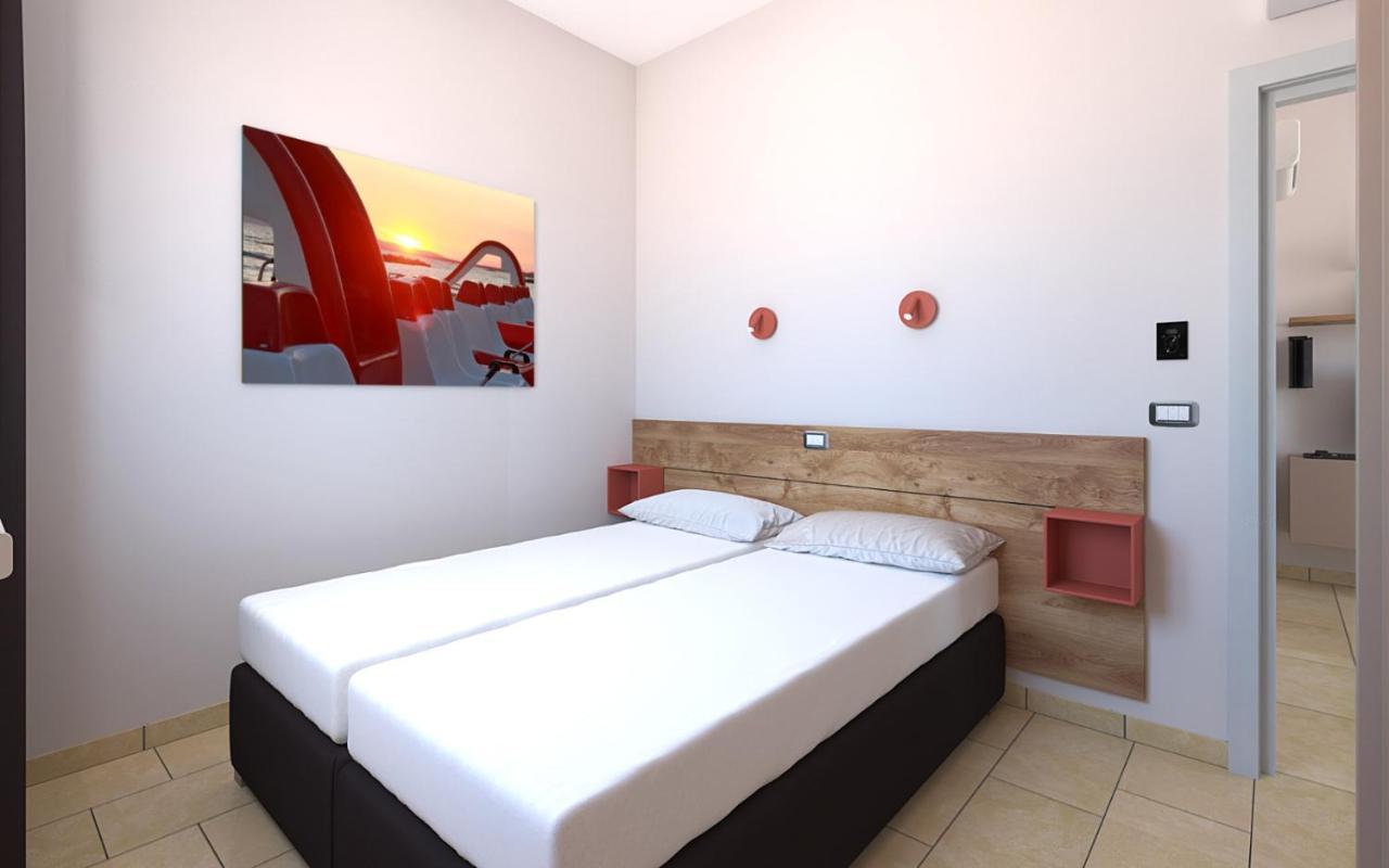 Bungalow con 1 Camera da Letto e Vista Mare