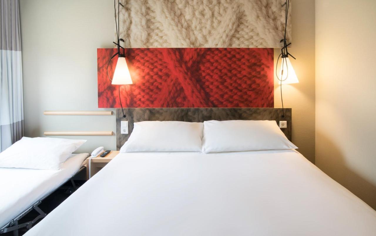 Chambre Standard - 1 Lit Double et 1 Lit Simple