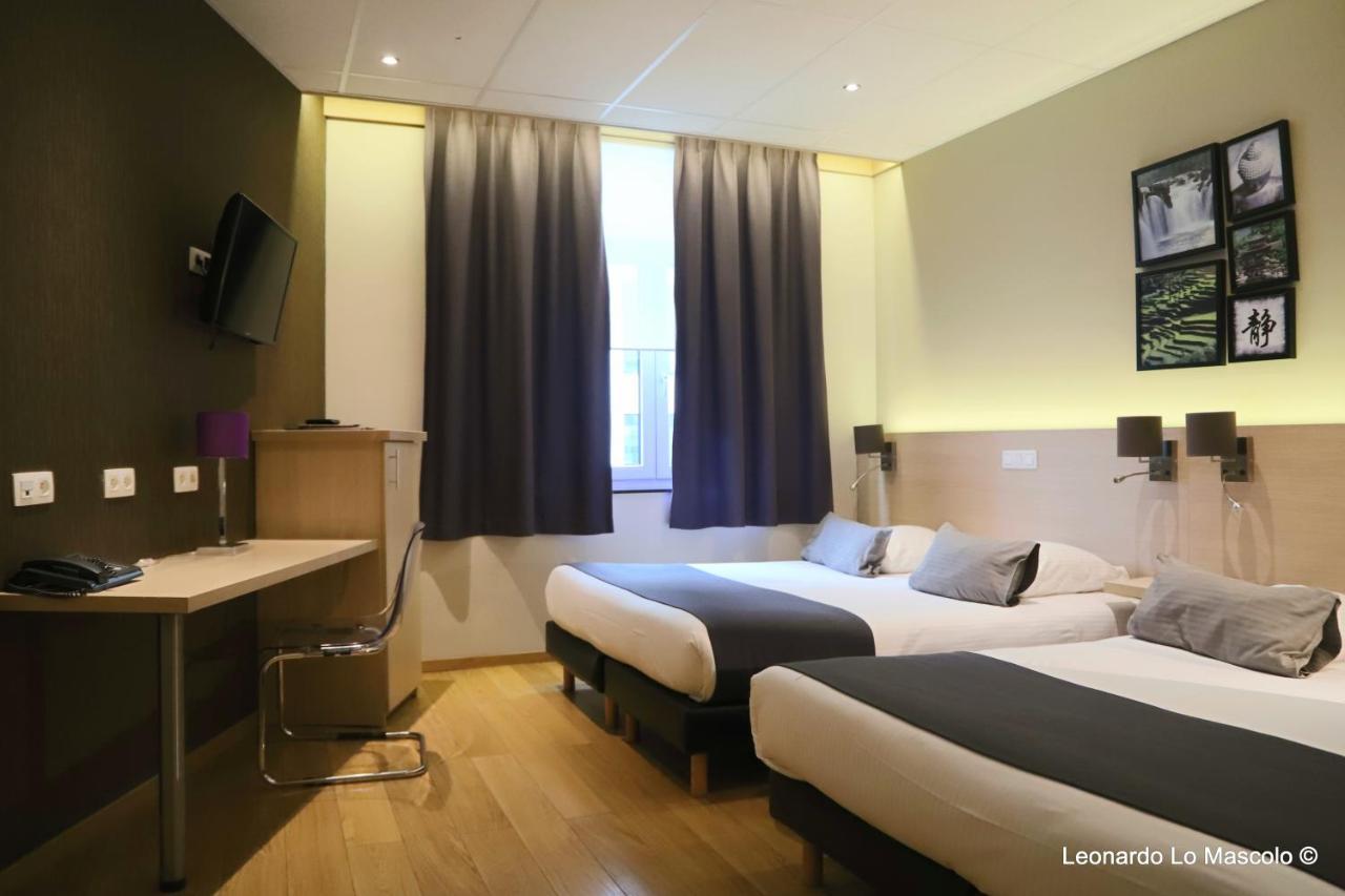 Chambre Quadruple Supérieure