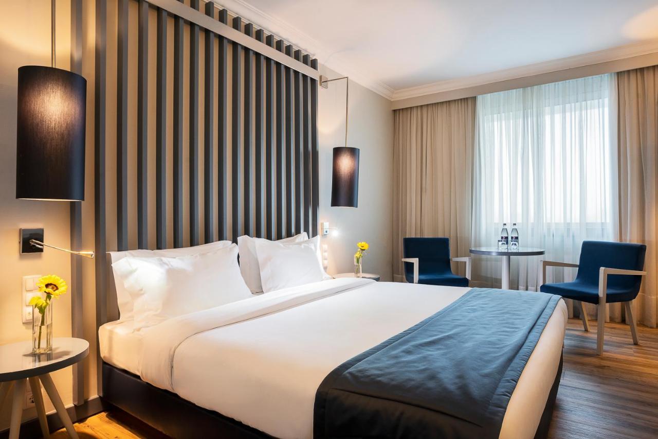 Habitación Confort con cama grande