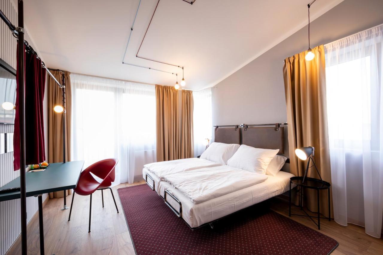 Suite de 2 dormitorios con terraza