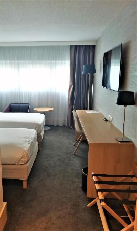Chambre Lits Jumeaux