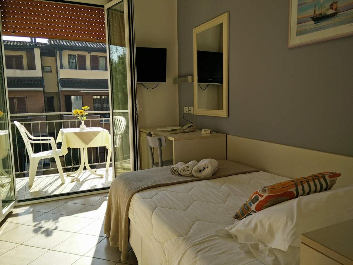 Camera Singola con Balcone