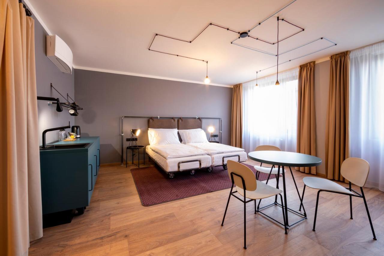 Habitación Doble con baño privado - 1 o 2 camas