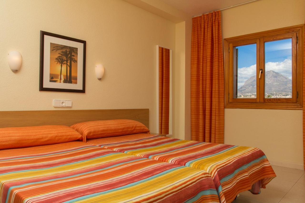 Appartement met 1 Slaapkamer (2 Volwassenen + 2 Kinderen);