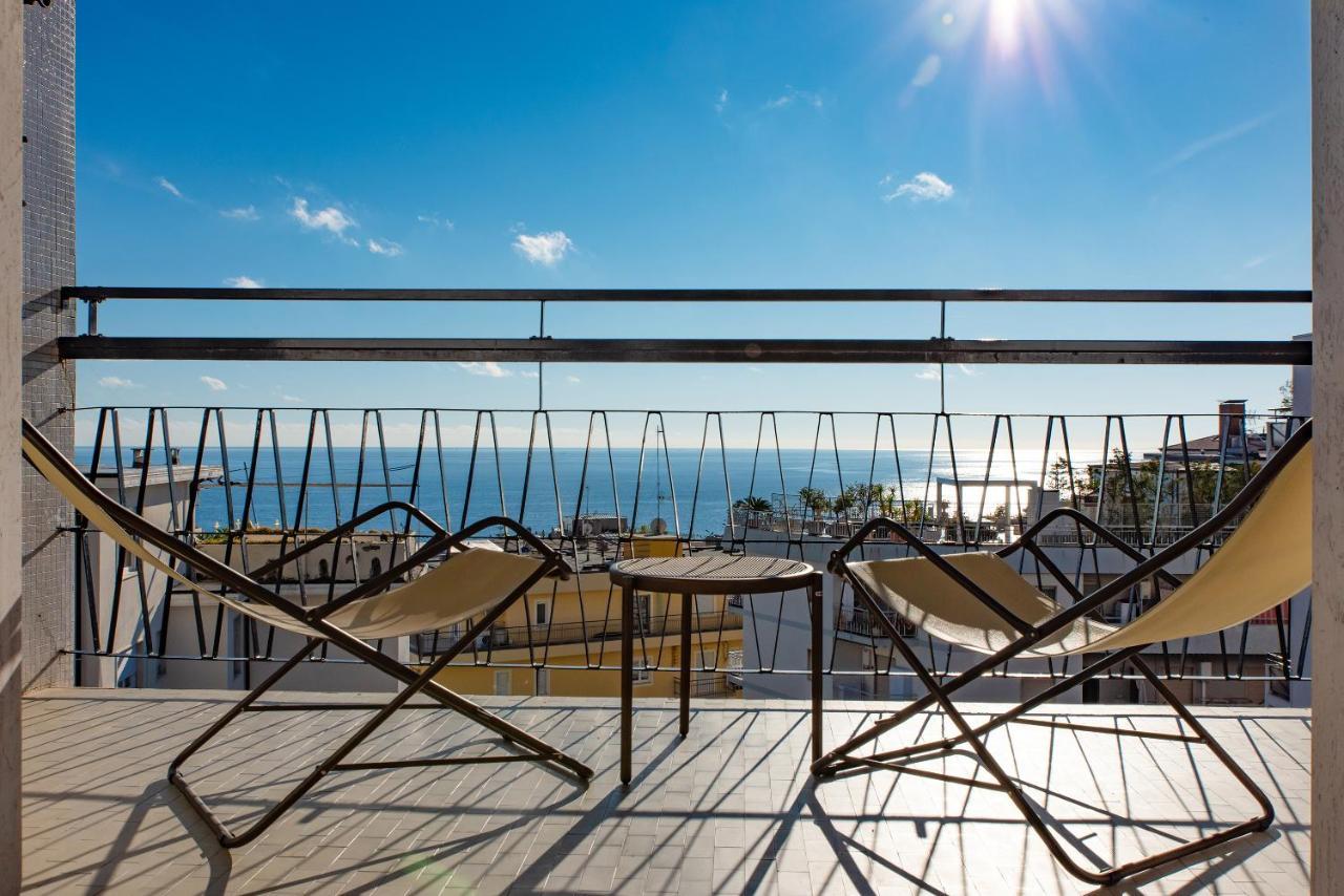 Chambre Double - Vue sur Mer